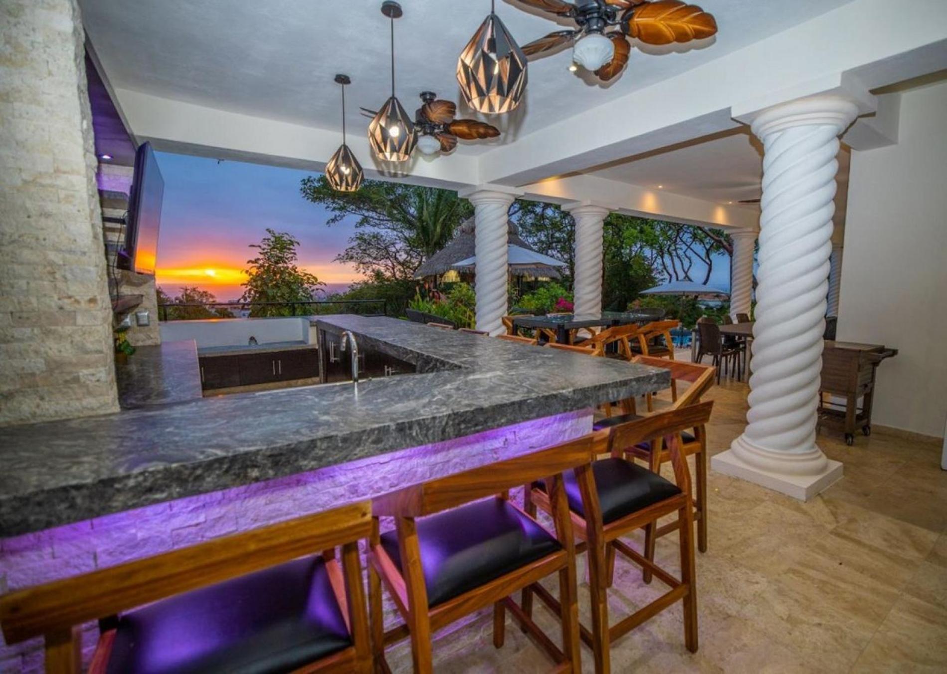 Villa Tesoro Del Mar Puerto Vallarta Zewnętrze zdjęcie
