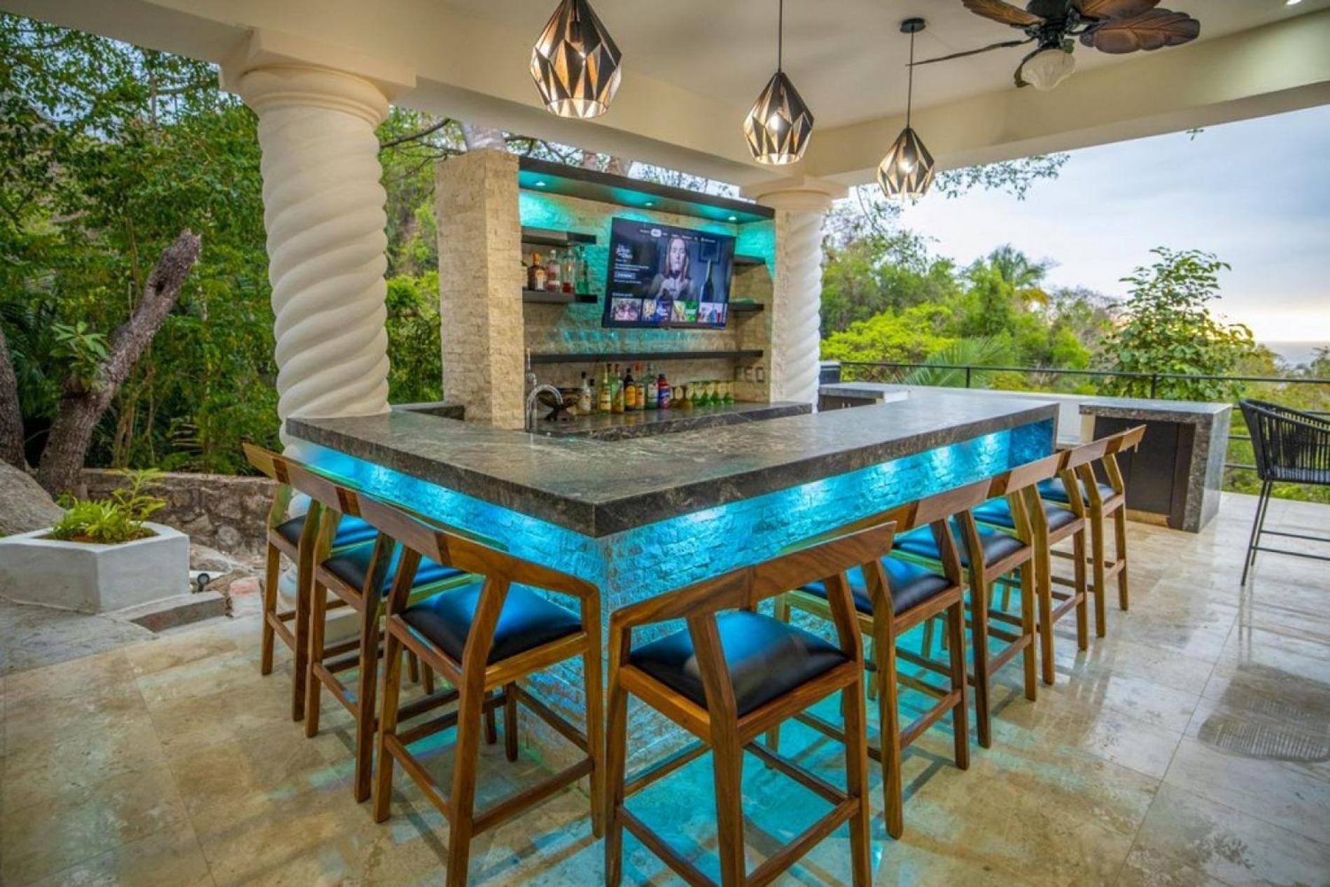 Villa Tesoro Del Mar Puerto Vallarta Zewnętrze zdjęcie