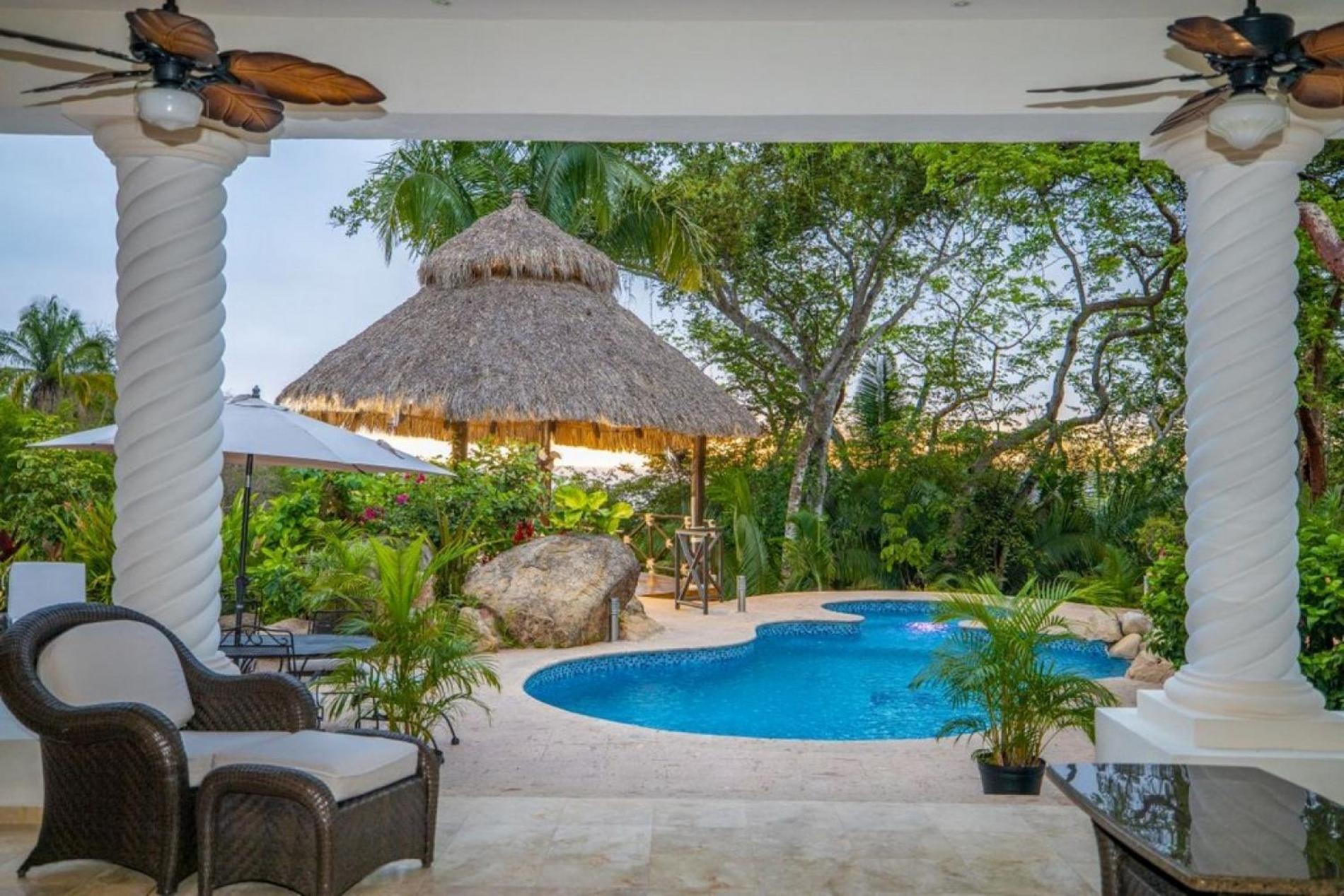 Villa Tesoro Del Mar Puerto Vallarta Zewnętrze zdjęcie
