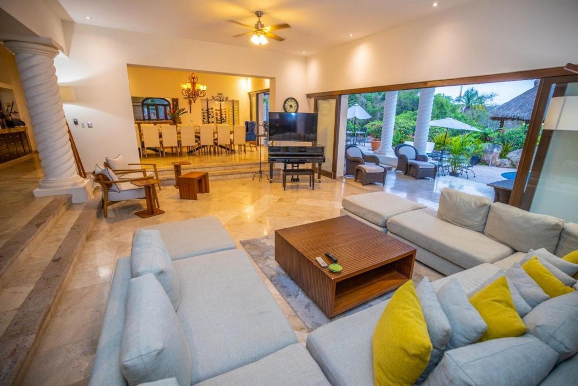Villa Tesoro Del Mar Puerto Vallarta Zewnętrze zdjęcie